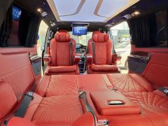 Mercedes-Benz Vito 2.0T Elite 7-Seater - ფოტო 12