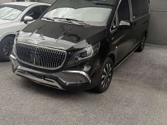 Mercedes-Benz Vito 2.0T Elite 7-Seater - ფოტო 2