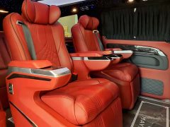 Mercedes-Benz Vito 2.0T Elite 7-Seater - ფოტო 5
