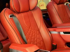 Mercedes-Benz Vito 2.0T Elite 7-Seater - ფოტო 6