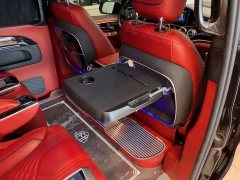 Mercedes-Benz Vito 2.0T Elite 7-Seater - ფოტო 8