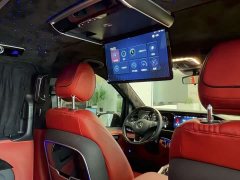 Mercedes-Benz Vito 2.0T Elite 7-Seater - ფოტო 9
