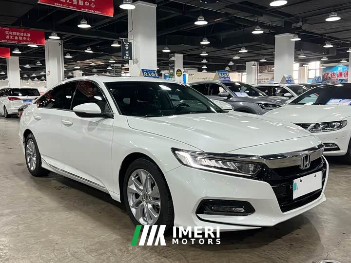 Honda Accord 2018 260TURBO Elite National V - ავტომობილი ჩინეთიდან