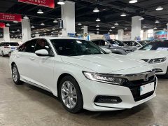 Honda Accord 2018 260TURBO Elite National V - ფოტო 1