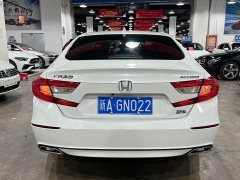 Honda Accord 2018 260TURBO Elite National V - ფოტო 8