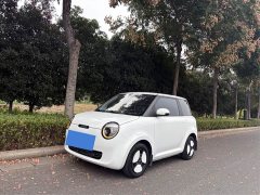 Changan Lumin 2022 210km Sweet Edition - ფოტო 1