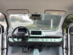 Changan Lumin 2022 210km Sweet Edition - ფოტო 10