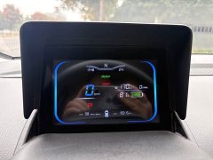 Changan Lumin 2022 210km Sweet Edition - ფოტო 12