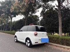 Changan Lumin 2022 210km Sweet Edition - ფოტო 2