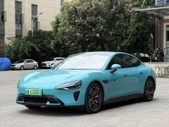 Xiaomi SU7 Rear-Wheel Drive Long Range Smart Driving Edition - ფოტო 1