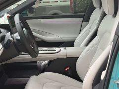 Xiaomi SU7 Rear-Wheel Drive Long Range Smart Driving Edition - ფოტო 11