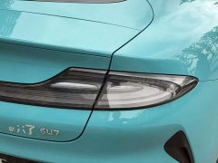 Xiaomi SU7 Rear-Wheel Drive Long Range Smart Driving Edition - ფოტო 14