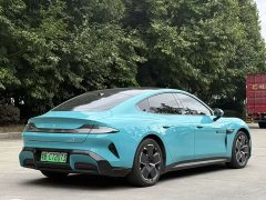 Xiaomi SU7 Rear-Wheel Drive Long Range Smart Driving Edition - ფოტო 17