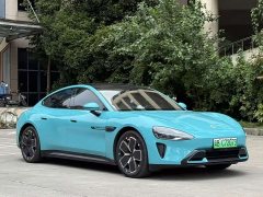 Xiaomi SU7 Rear-Wheel Drive Long Range Smart Driving Edition - ფოტო 3