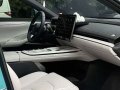 Xiaomi SU7 Rear-Wheel Drive Long Range Smart Driving Edition - ფოტო 8