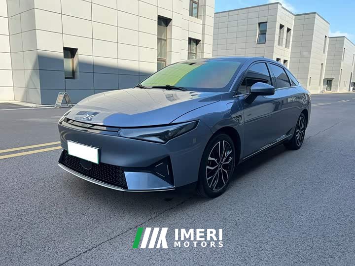 XPeng P5 460E - ავტომობილი ჩინეთიდან