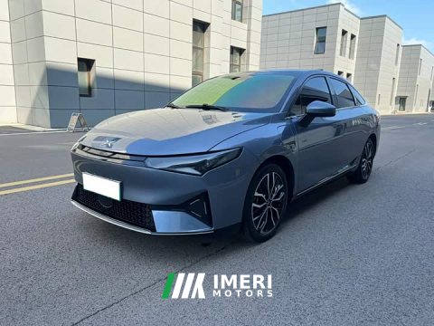 2022 XPeng P5 460E - ავტომობილი ჩინეთიდან