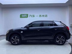 Audi Q2L e-tron Pure Electric Smart Comfort Edition - ფოტო 8
