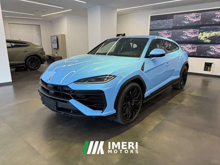 Lamborghini Urus SE 4.0T Standard Edition - ავტომობილი ჩინეთიდან
