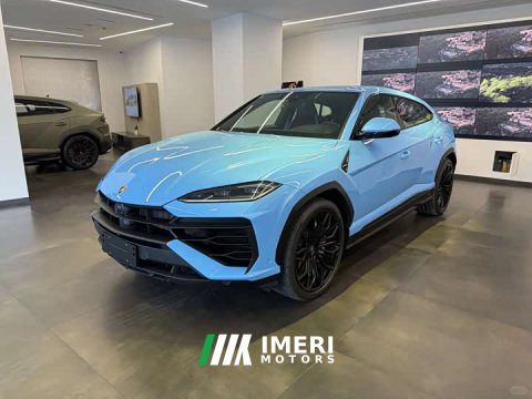 2025 Lamborghini Urus SE 4.0T Standard Edition - ავტომობილი ჩინეთიდან