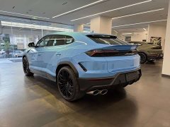 Lamborghini Urus SE 4.0T Standard Edition - ფოტო 11