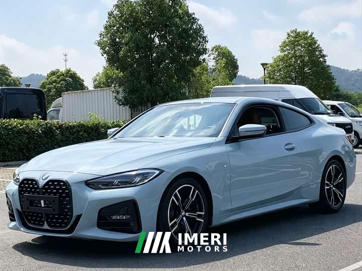BMW 4 Series 425i M Sport Package - ავტომობილი ჩინეთიდან