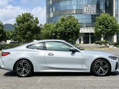 BMW 4 Series 425i M Sport Package - ფოტო 10