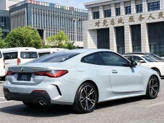BMW 4 Series 425i M Sport Package - ფოტო 7