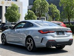 BMW 4 Series 425i M Sport Package - ფოტო 9