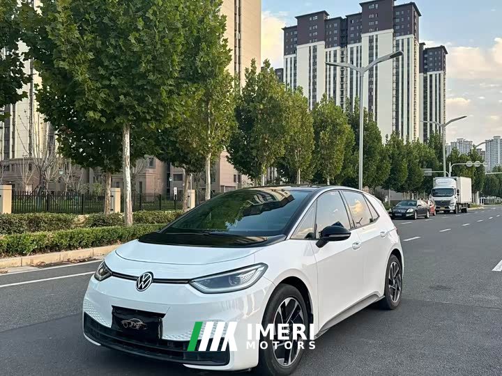 Volkswagen ID.3 Ultimate Intelligence Edition - ავტომობილი ჩინეთიდან