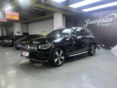 Mercedes-Benz GLC 2022 Facelift GLC 300 L 4MATIC Dynamic - ფოტო 1