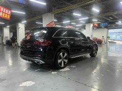 Mercedes-Benz GLC 2022 Facelift GLC 300 L 4MATIC Dynamic - ფოტო 9