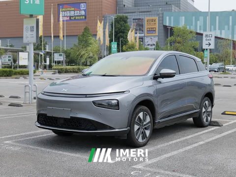 2022 XPeng G3 G3i 520N - ავტომობილი ჩინეთიდან