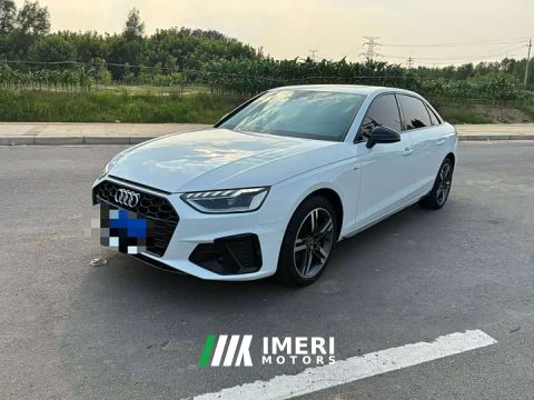 2022 Audi A4L 40 TFSI Luxury Dynamic - ავტომობილი ჩინეთიდან