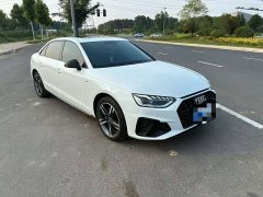Audi A4L 40 TFSI Luxury Dynamic - ფოტო 2