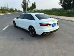 Audi A4L 40 TFSI Luxury Dynamic - ფოტო 3
