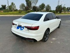 Audi A4L 40 TFSI Luxury Dynamic - ფოტო 4