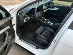 Audi A4L 40 TFSI Luxury Dynamic - ფოტო 5