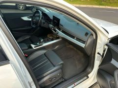 Audi A4L 40 TFSI Luxury Dynamic - ფოტო 8