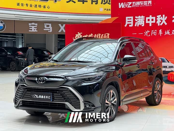 Toyota Frontlander 2.0L CVT Sport Edition - ავტომობილი ჩინეთიდან