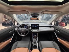 Toyota Frontlander 2.0L CVT Sport Edition - ფოტო 5