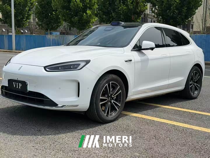 AITO Aion M5 Extended Range Ultra RWD - ავტომობილი ჩინეთიდან