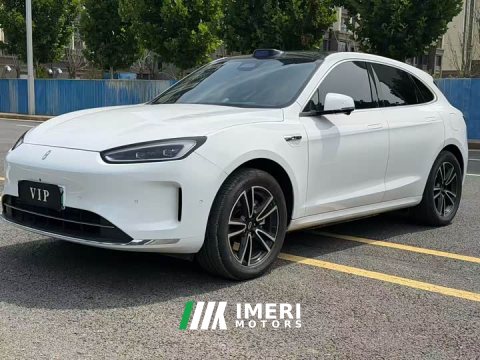 2025 AITO Aion M5 Extended Range Ultra RWD - ავტომობილი ჩინეთიდან