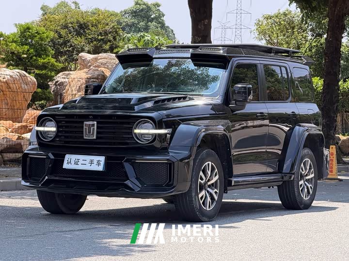 Tank 300 City Edition 2.0T Stylish - ავტომობილი ჩინეთიდან