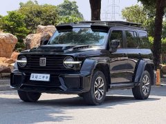 Tank 300 City Edition 2.0T Stylish - ფოტო 1