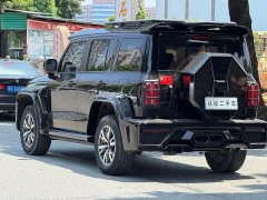 Tank 300 City Edition 2.0T Stylish - ფოტო 7