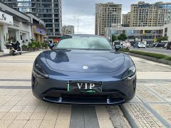 Xiaomi SU7 Rear-Wheel Drive Long Range Smart Driving Edition - ფოტო 1
