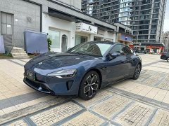 Xiaomi SU7 Rear-Wheel Drive Long Range Smart Driving Edition - ფოტო 3