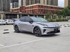Lynk & Co Geely Lynk & Co 07 EM-P 2026 126 Extended Range Ultra - ფოტო 9