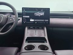 Voyah Lantu FREE AWD Qiankun Edition - ფოტო 12